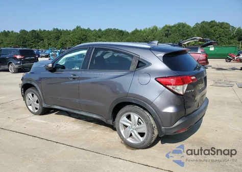 2020 Honda Hr-V Ex из США, поврежденный, VIN 3CZRU5H55LM706997